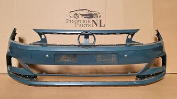 Voorbumper VW Polo 2G AW 6xPDC Origineel Bumper 2G0807221  beschikbaar voor biedingen