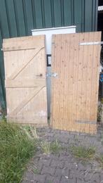 deuren 12 stuks, Doe-het-zelf en Verbouw, Deuren en Horren, Ophalen, Gebruikt, 80 tot 100 cm, Binnendeur