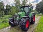 Fendt Farmer 409 Vario, Ophalen, Gebruikt