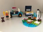 Lego Friends : Stephanie's Buggy en Aanhanger 41364, Verzenden, Zo goed als nieuw, Complete set, Lego