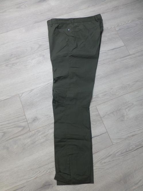 Fjallraven High Coast Trouser, G-1000 Lite, maat 50, Groen, Sport en Fitness, Bergsport en Wandelen, Nieuw, Kleding, Ophalen of Verzenden