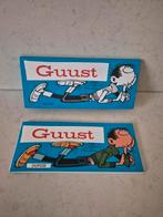 Guust Flater / Franquin - Zeldzaam oblong boekje oplage 444, Boeken, Ophalen of Verzenden, Zo goed als nieuw