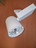 led spots voor 3 fase rail, Huis en Inrichting, Lampen | Spots, Led, Ophalen of Verzenden, Zo goed als nieuw, Metaal of Aluminium