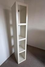 Billy vakken kast wit, Ophalen, Minder dan 50 cm, Gebruikt, Modern