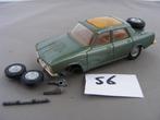 Rover 2000TX Corgi toys 275 take off wheels (56), Ophalen of Verzenden, Gebruikt, Auto, Corgi
