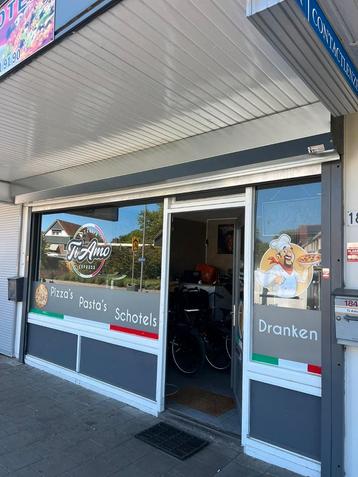 Goedlopende pizzeria in Rotterdam lomberdijen beschikbaar voor biedingen