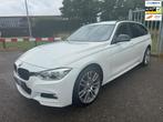 BMW 3-serie Touring 340i High Exe LCI M Sport Pano Performan, Auto's, BMW, Automaat, Achterwielaandrijving, Euro 6, Alcantara