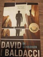 David Baldacci - De Schuldigen, Ophalen, Zo goed als nieuw, David Baldacci, Nederland