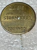 Stormvogels Toernooi Penning, Ophalen of Verzenden, Gebruikt