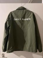 Daily Paper coack jacket M, Ophalen of Verzenden, Zo goed als nieuw, Maat 48/50 (M), Groen