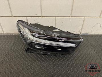Volvo xc40 led koplamp rechts 31655636 beschikbaar voor biedingen