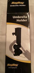 Golf paraplu houder BagBoy, Ophalen of Verzenden, Nieuw, Golfkar, Overige merken