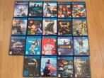 19 ps4 spellen, 1 speler, Ophalen of Verzenden, Zo goed als nieuw, Vanaf 3 jaar