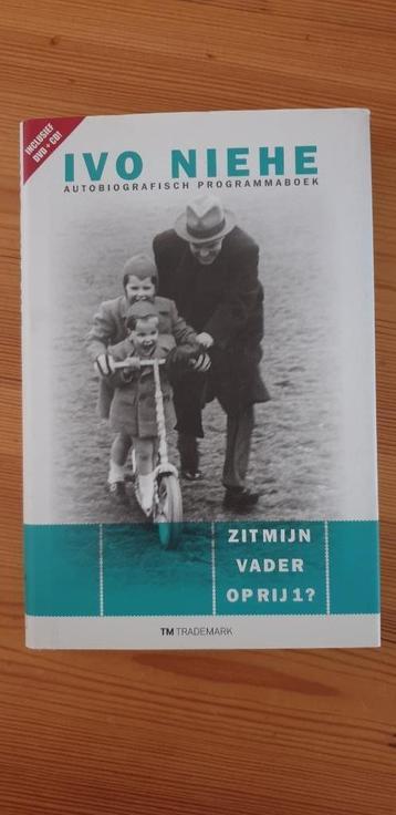 Zit mijn vader op rij 1? Ivo Niehe. beschikbaar voor biedingen