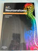 Neuroanatomy A Crossman, Ophalen of Verzenden, Beta, Gelezen