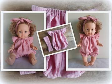 Poppenkleertjes kleertjes voor paola reina pop 34 cm no 106 beschikbaar voor biedingen
