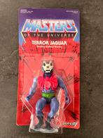 Terror jaguar super 7 masters of the universe he-man motu, Verzamelen, Poppetjes en Figuurtjes, Ophalen of Verzenden, Zo goed als nieuw