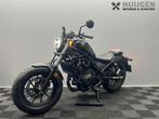 HONDA CMX 500 REBEL (bj 2022), 2 cilinders, Bedrijf, 471 cc, 12 t/m 35 kW