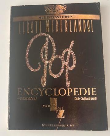 Popencyclopedie Oor Eerste editie 1977 beschikbaar voor biedingen