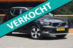 Volvo XC40 T5 Hybride | Stoelverwarming | Camera | Apple Car, Leder en Stof, Zwart, Bedrijf, Hybride Elektrisch/Benzine