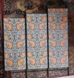 drieluiks kamerscherm tweezijdig bruikbaar, Ophalen, Zo goed als nieuw