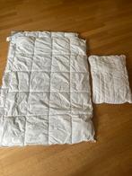 Pimpernel 4 seizoenen dekbed met kussen, ook apart te koop, Kinderen en Baby's, Kinderkamer | Beddengoed, Jongetje of Meisje, Wit