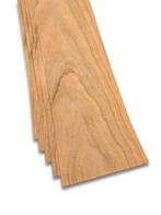 Walnoot fineer | 5 vellen | 64x11 cm, -, -, Nieuw, -