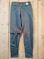 legging grijs antraciet gevoerd S/M winter warm, Ophalen of Verzenden, Zo goed als nieuw, Grijs, Legging