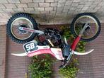 Te koop yamaha yz125 1983, Particulier, 1 cilinder, Crossmotor, 125 cc