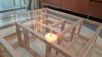 Ligne Roset coffee table glass design Pierre Paulin NIEUW!, Antiek en Kunst, Ophalen