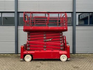 Liftlux PB Lift S171-12E hoogwerker Schaarhoogwerker beschikbaar voor biedingen