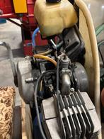 puch blokje, Ophalen, Gebruikt, Blok