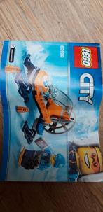 Lego 60190, Ophalen of Verzenden, Zo goed als nieuw, Complete set, Lego