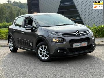 Citroen C3 1.2 PureTech S&S Feel beschikbaar voor biedingen