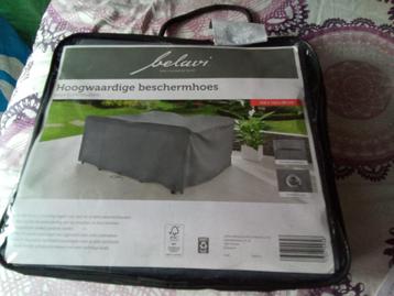 nieuw beschermhoes voor tuinmeubels 200 / 160 / 90 cm beschikbaar voor biedingen
