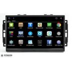 Radio Navigatie Dodge Caravan carkit android 12 64gb carplay, Auto diversen, Nieuw, Ophalen of Verzenden