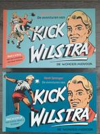 Kick Wilstra   compleet oblong hardcover, Complete serie of reeks, Nieuw, Henk Sprenger, Ophalen of Verzenden