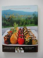 Vegeterranian, culinair, vegetarisch, Italiaans, Boeken, Kookboeken, Nieuw, Vegetarisch, Italië, Malu Simões; Alberto Musacchio