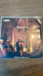 Abba- one of us, Cd's en Dvd's, Vinyl Singles, Ophalen of Verzenden, Zo goed als nieuw, Pop
