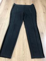 Cambio racer stretch broek tregging zwart antracier 42, Kleding | Dames, Cambio, Zwart, Maat 42/44 (L), Ophalen of Verzenden