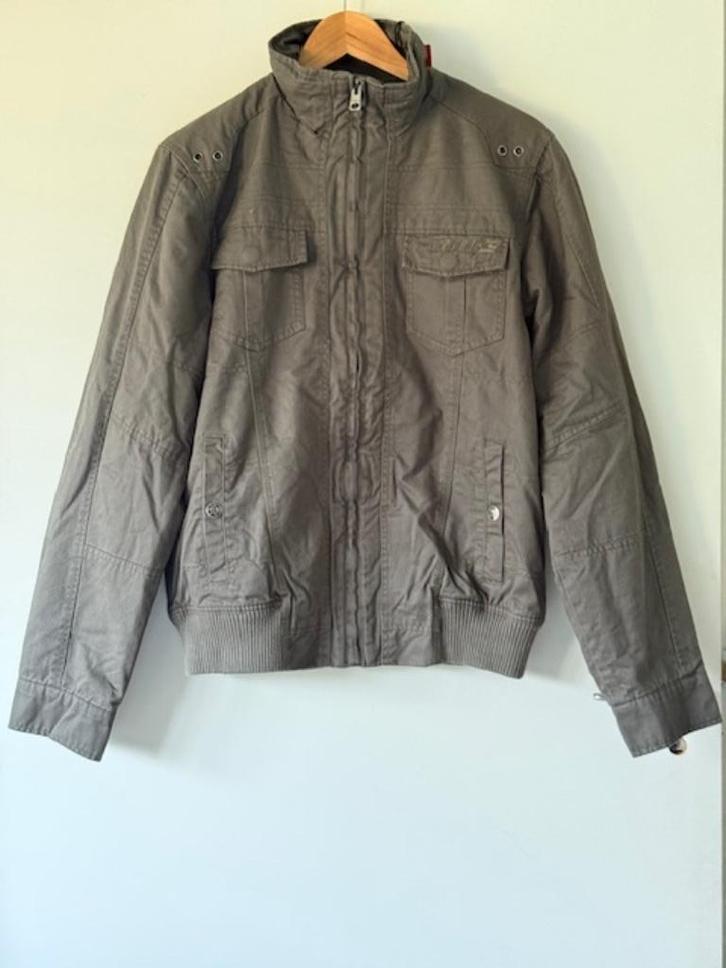 jack NIEUW dames  O’Neill maat XS – Military Green, Kleding | Dames, Jassen | Zomer, Nieuw, Maat 34 (XS) of kleiner, Groen, Ophalen of Verzenden