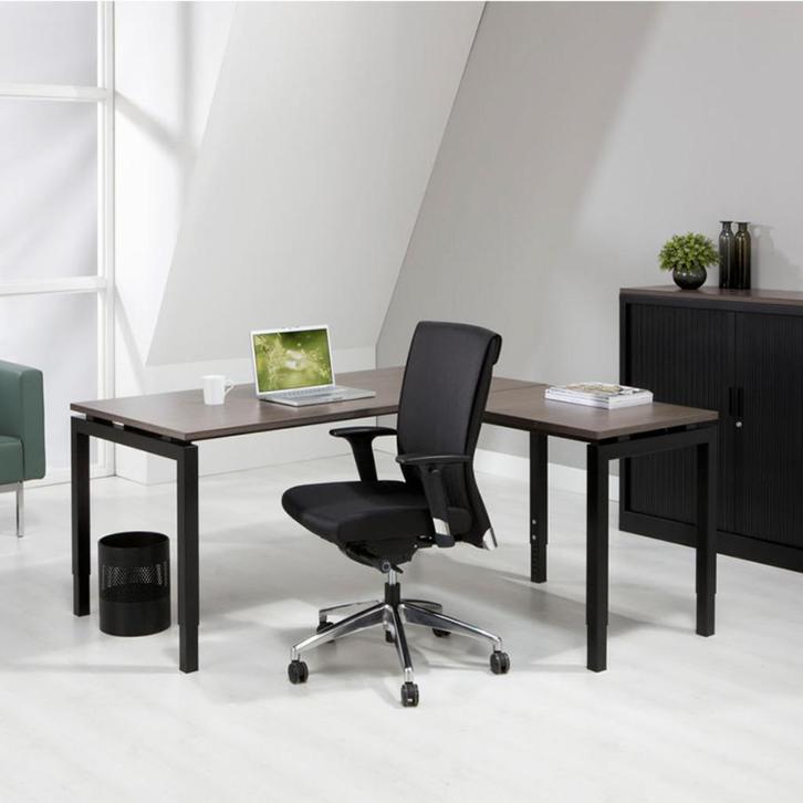 Hoekbureau hoogte verstelbaar - Zeer scherp geprijsd, Huis en Inrichting, Bureaus, Nieuw, Bureau, In hoogte verstelbaar, Ophalen of Verzenden