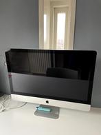 iMac 27 inch uit 2011 incl. magic toetsenbord, €150, Ophalen, Gebruikt, 2 tot 3 Ghz, HDD