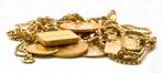 GOUD INKOOP, Postzegels en Munten, Ophalen of Verzenden, Goud