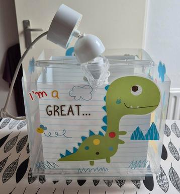 Dino plafondlamp  beschikbaar voor biedingen
