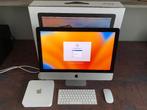 iMac 2017 incl. TimeCapsule, Computers en Software, Apple Desktops, Ophalen, Gebruikt, 8 GB, IMac
