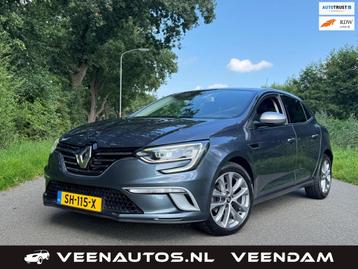 Renault Mégane 1.2 TCe GT-Line LED Cruise Navi beschikbaar voor biedingen