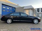 Mercedes S-klasse 550 4-Matic Lang, Auto's, Automaat, 5461 cc, Gebruikt, 8 cilinders