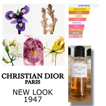 Decant Sample · La Collection Privée Dior · New Look 1947 beschikbaar voor biedingen