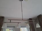 Hanglamp LED, verstelbaar, 80cm, Huis en Inrichting, Ophalen, Nieuw, Glas, 75 cm of meer